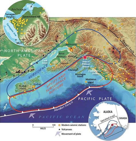 largest tsunami recorded|great alaska earthquake of 1964.